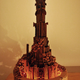 Image for article titled Look at All This Beautiful Nerd Stuff You Can Make with Gingerbread